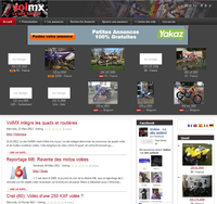 VolMX intègre les quads et routières